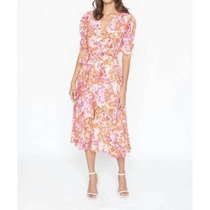 CABALLERO Lila Dress in pixel party